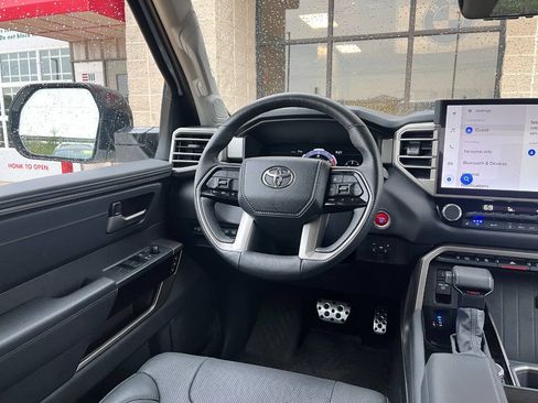 Used 2024 Toyota Tundra Limited w/ TRD Off-Road Package AWD/4WD image 6