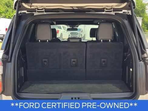 Certified 2019 Ford Expedition Limited w/ Equipment Group 301A AWD/4WD image 9