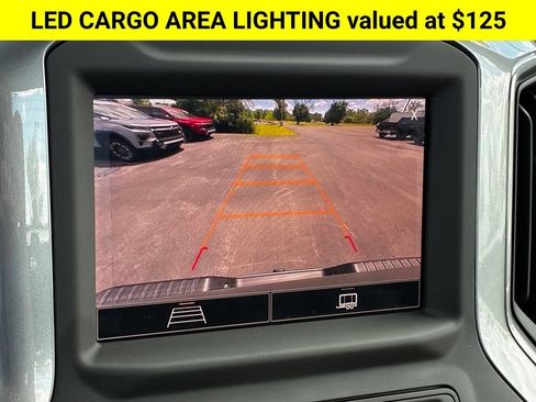 New 2025 Chevrolet Silverado 2500 W/T w/ WT/CX Safety Package AWD/4WD image 19