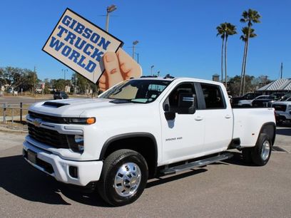 Used 2025 Chevrolet Silverado 3500 LT w/ Safety Package