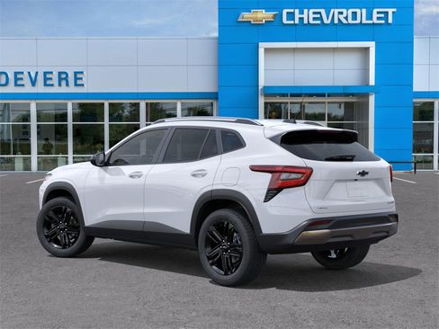 New 2026 Chevrolet Trax ACTIV w/ Driver Confidence Package image 3