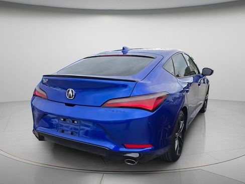 Certified 2025 Acura Integra A-Spec FWD image 5
