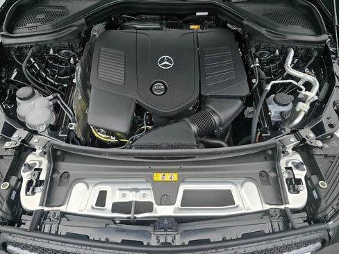 New 2026 Mercedes-Benz GLC 300 4MATIC image 10