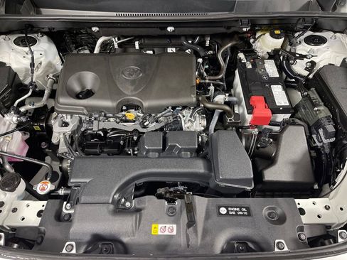 Certified 2025 Toyota RAV4 XLE w/ Weather Package image 9
