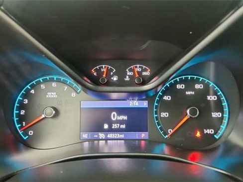 Used 2021 Chevrolet Colorado Z71 image 39