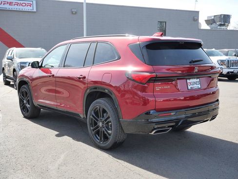 New 2026 Buick Enclave Sport Touring AWD/4WD image 9