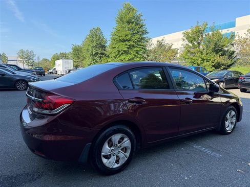 Used 2014 Honda Civic LX image 18
