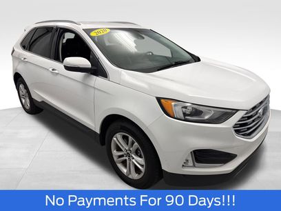 Certified 2020 Ford Edge SEL w/ Convenience Package