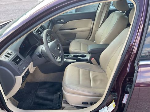 Used 2011 Ford Fusion SEL w/ 301A Rapid Spec Order Code image 9