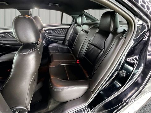 Used 2018 Ford Taurus SEL FWD image 21