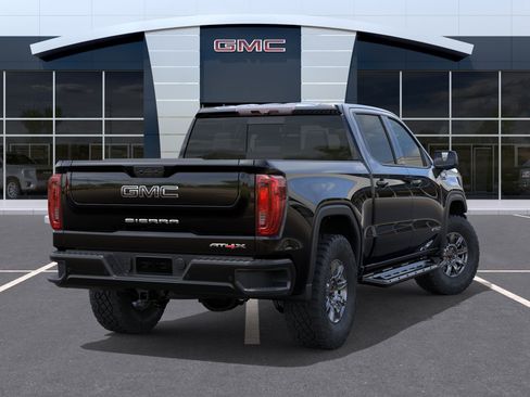 New 2026 GMC Sierra 1500 AT4X w/ LPO, Black Badging Package AWD/4WD image 30