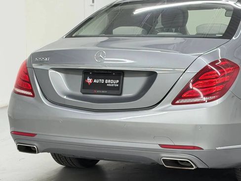 Used 2015 Mercedes-Benz S 550 Sedan image 41