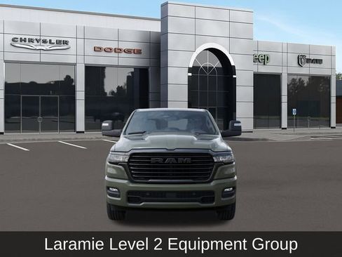 New 2026 RAM 1500 Laramie w/ Night Edition image 7