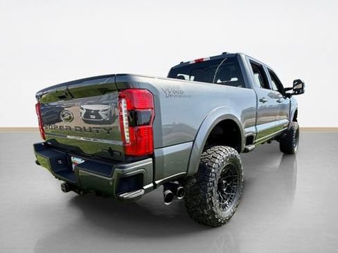 New 2026 Ford F250 Lariat w/ Lariat Ultimate Package AWD/4WD image 3
