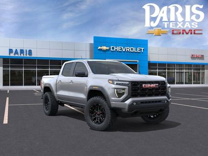 New 2026 GMC Canyon Elevation w/ Convenience Package
