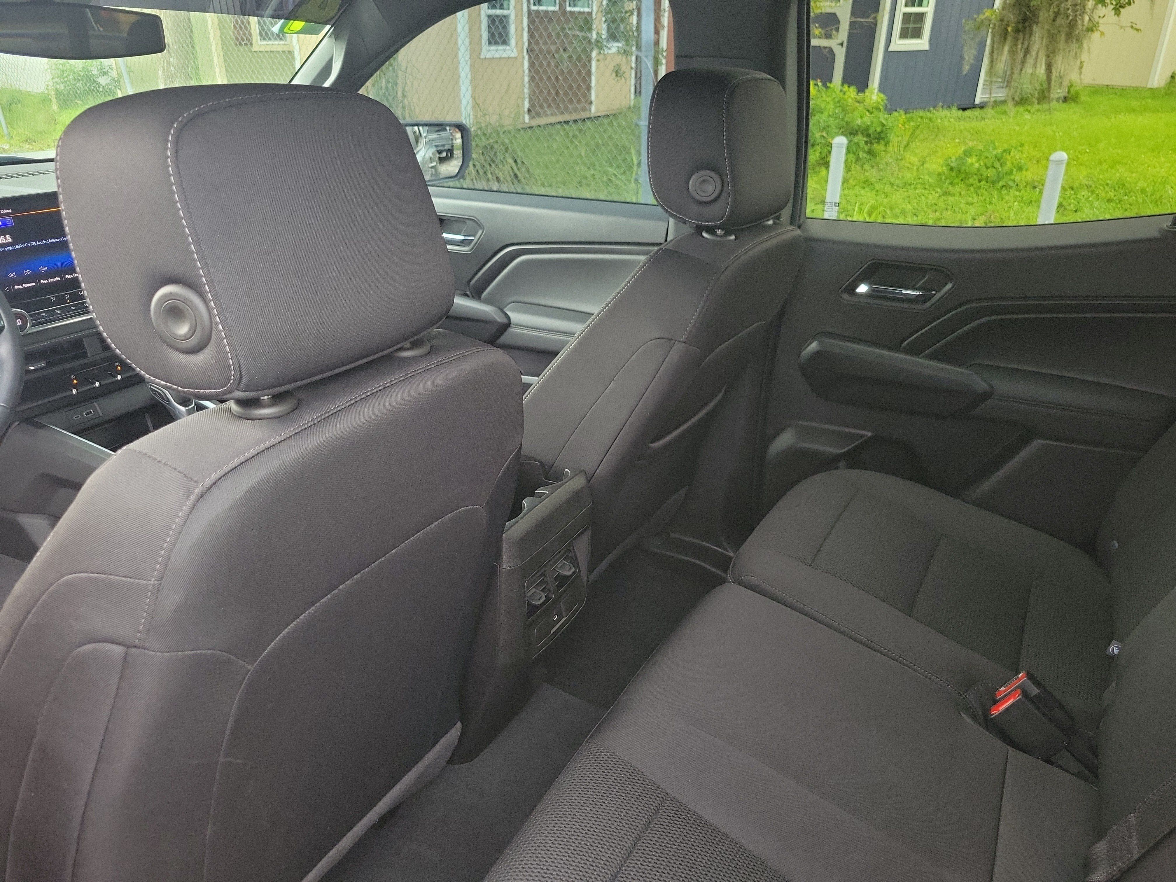 Used 2024 Chevrolet Colorado LT w/ LT Convenience Package RWD image 19