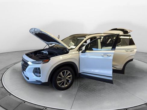 Used 2019 Hyundai Santa Fe Limited AWD/4WD image 11