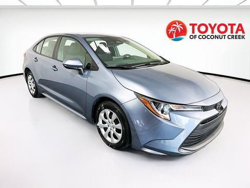 Used 2024 Toyota Corolla LE FWD image 1