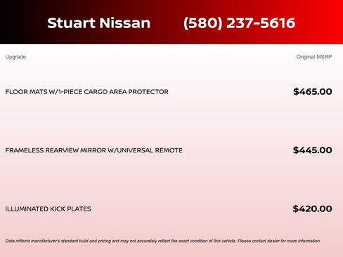 New 2026 Nissan Rogue SV image 4