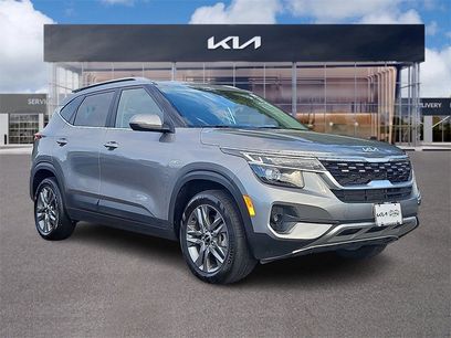 Certified 2023 Kia Seltos S