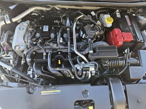 Used 2025 Nissan Sentra SV FWD image 21