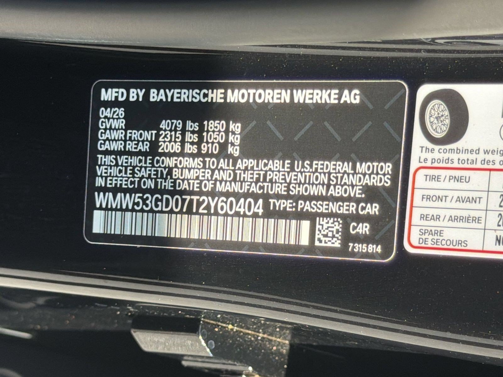 Used 2026 MINI Cooper S FWD image 24