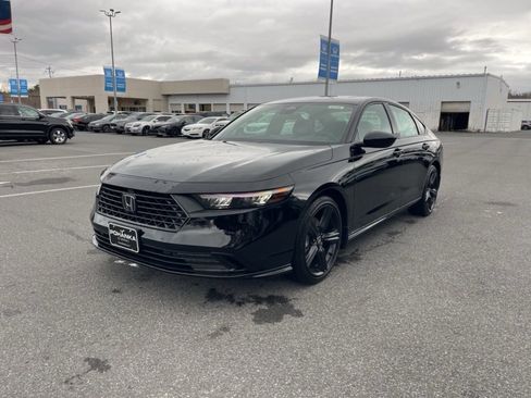 New 2026 Honda Accord Sport image 2