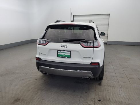 Used 2022 Jeep Cherokee Limited w/ Elite Package image 7