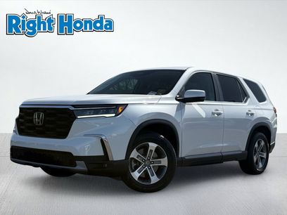 Used 2025 Honda Pilot EX-L