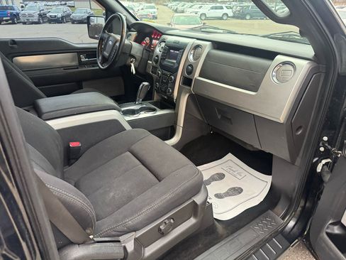 Used 2013 Ford F150 FX4 w/ Mid Equipment Group image 10