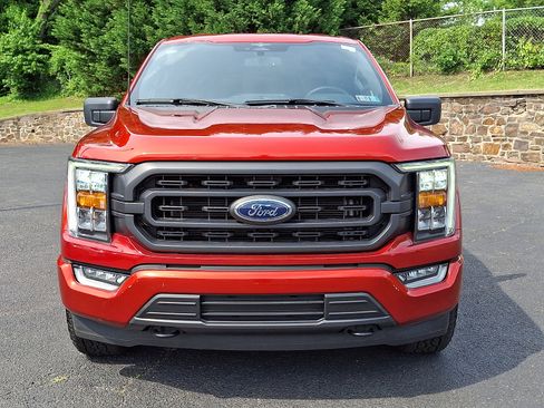 Used 2023 Ford F150 XLT w/ Equipment Group 302A High AWD/4WD image 2