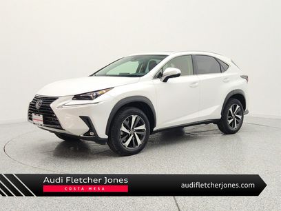 Used 2021 Lexus NX 300 FWD w/ Premium Package