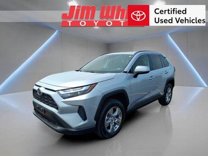 Certified 2025 Toyota RAV4 XLE