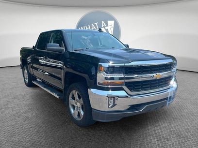Used 2017 Chevrolet Silverado 1500 LT w/ All Star Edition