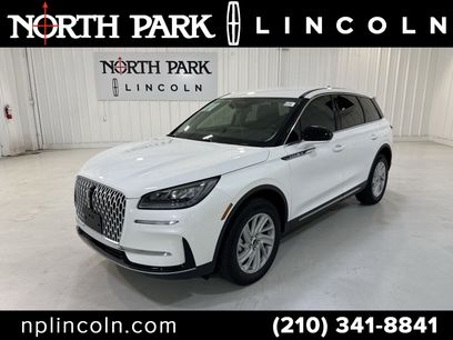 New 2025 Lincoln Corsair FWD