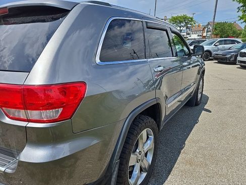 Used 2012 Jeep Grand Cherokee Limited AWD/4WD image 3