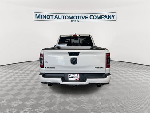 Certified 2023 RAM 1500 Laramie AWD/4WD image 8