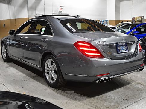 Used 2018 Mercedes-Benz S 450 4MATIC Sedan image 10