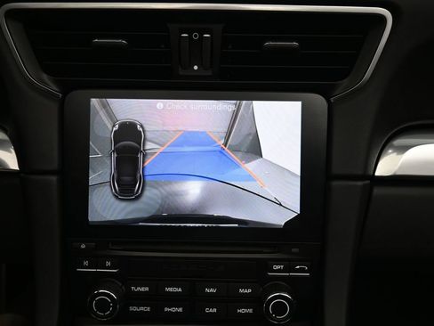 Certified 2019 Porsche 911 Carrera 4S AWD/4WD image 12