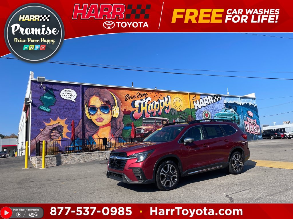 Used 2023 Subaru Ascent Limited w/ Technology Package AWD/4WD 360° Tour