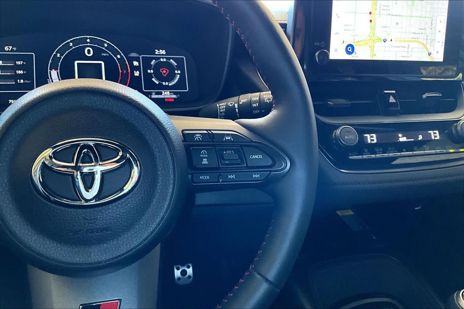 Used 2025 Toyota Corolla GR AWD/4WD image 24