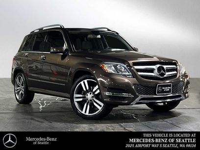 Used 2014 Mercedes-Benz GLK 350 4MATIC