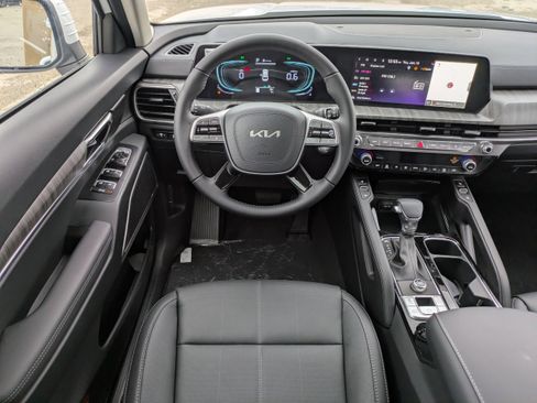 New 2025 Kia Telluride EX image 21