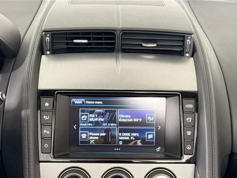 Used 2016 Jaguar F-TYPE Base image 24