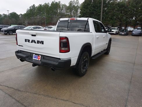 Used 2019 RAM 1500 Rebel w/ Rebel Level 1 Equipment Group image 22