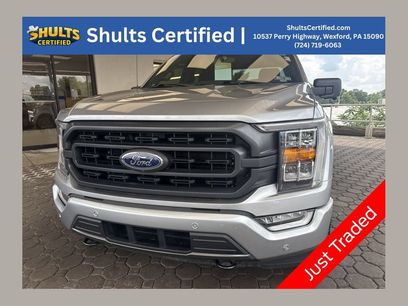 Certified 2021 Ford F150 XLT w/ Equipment Group 302A High