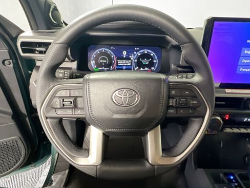 New 2026 Toyota 4Runner TRD Off-Road Premium image 17
