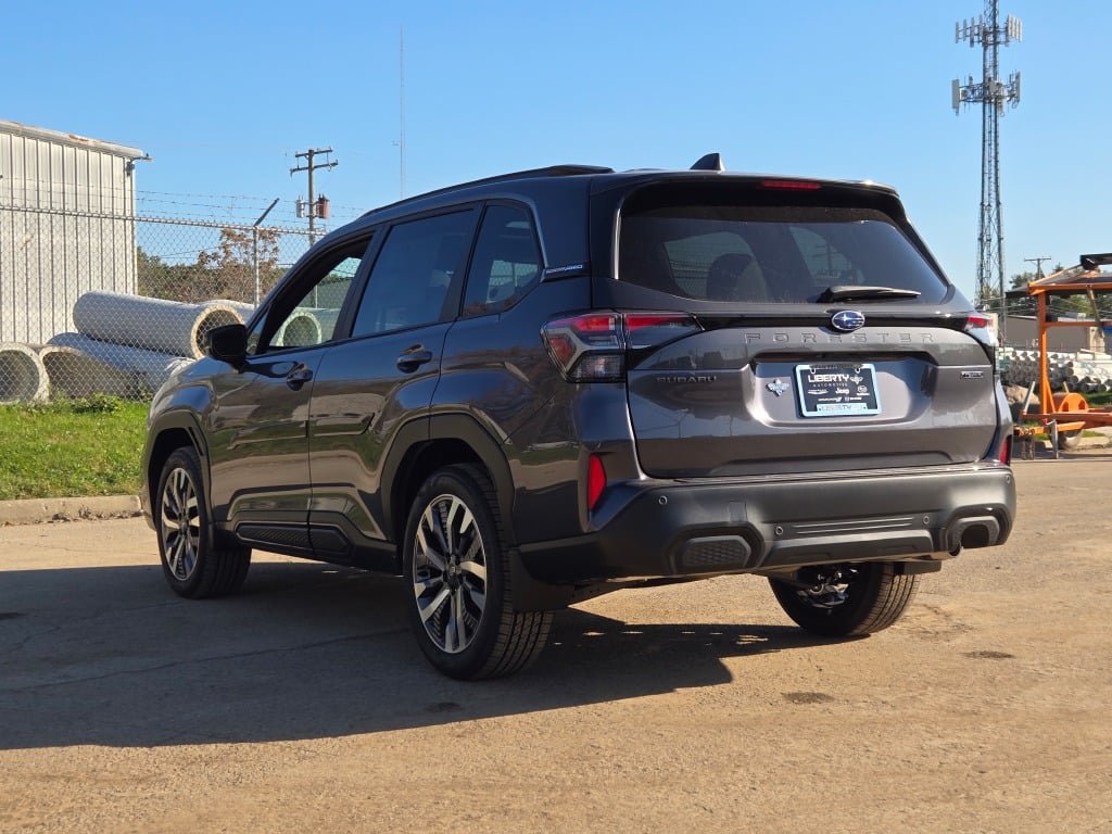 New 2026 Subaru Forester Touring AWD/4WD image 25