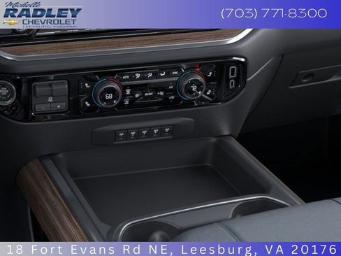 New 2026 Chevrolet Silverado 2500 LT w/ Trail Boss Package image 25