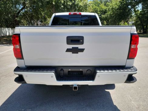 Used 2017 Chevrolet Silverado 1500 LT w/ Texas Edition AWD/4WD image 7